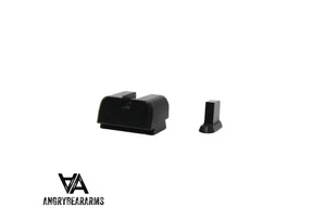 CZ P-10 Optics Ready organe de ochire înalte | blank