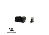 CZ P-10 Optics Ready organe de ochire înalte | cu tritiu