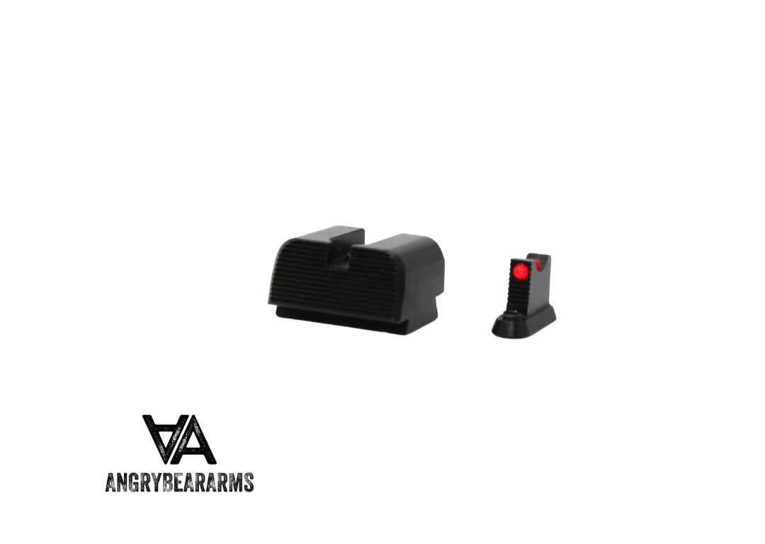 CZ P-10 Optics Ready organe de ochire înalte | cu fibră optică