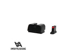 CZ P-10 Optics Ready organe de ochire înalte | cu fibră optică