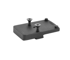 Montură pentru colimator Glock models [G17 G19 G26 & other] | Trijicon RMR footprint