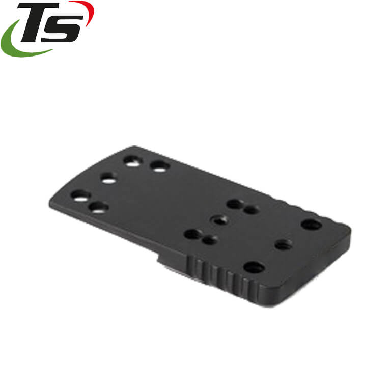 CZ P-10 [P-10C P-10F P-10S] montură pentru colimator | tip A [RMSc DPP Docter footprint]