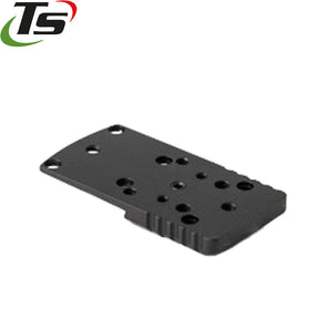 CZ P-10 [P-10C P-10F P-10S] montură pentru colimator | type B [RMR & RTS footprint]