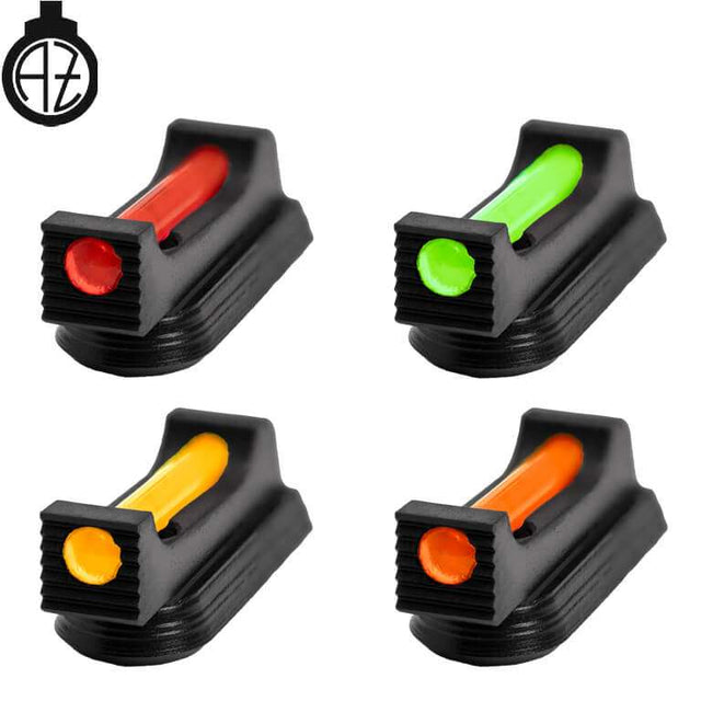 CZ P-10, CZ P-07, CZ P-09 mira față cu fibră optică | 5.75 x 1.5 mm