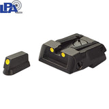 CZ Shadow 2 CZ 75 SP-01 Shadow organe de ochire reglabile | cu puncte luminescente
