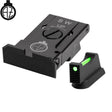 CZ Shadow 2, CZ 75 SP-01 Shadow organe de ochire reglabile cu fibră optică | type A