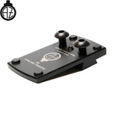 CZ Shadow 2 CZ 75 SP-01 Shadow montură pentru colimator | Shield RMSc footprint