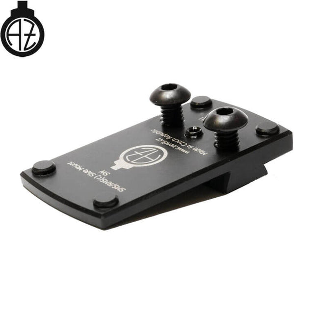 CZ Shadow 2, CZ 75 SP-01 Shadow montură pentru colimator | Shield RMSc footprint