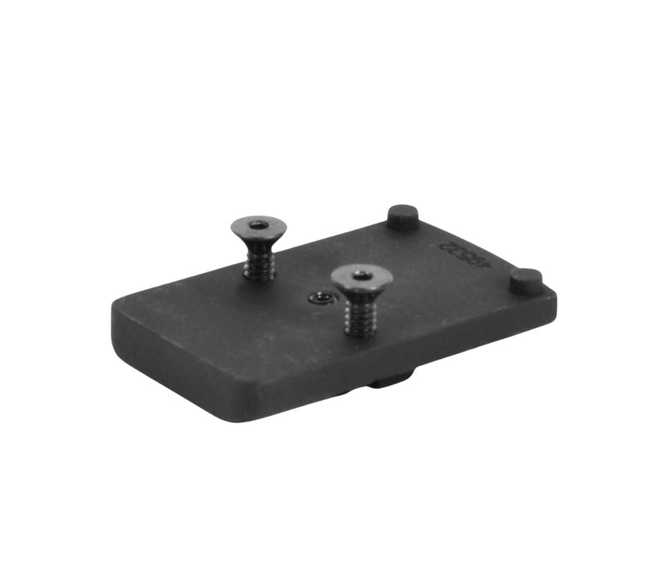 CZ Shadow 2, CZ 75 SP-01 Shadow montură pentru colimator | Trijicon RMR footprint