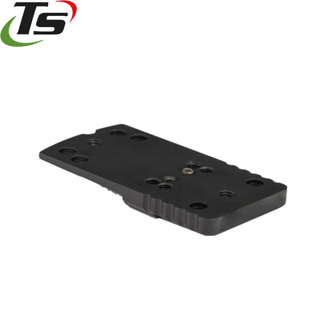 CZ Shadow 2, CZ 75 SP-01 Shadow montură pentru colimator | tip A [RMSc, DPP, Docter footprint]