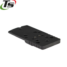 CZ Shadow 2 CZ 75 SP-01 Shadow montură pentru colimator | type B [RMR & RTS footprint]