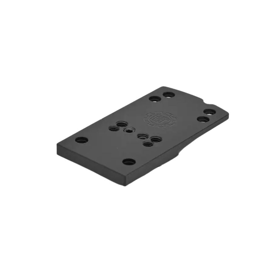 CZ Shadow 2, CZ 75 SP-01 Shadow montură pentru colimator | tip V1 [RMSc & Docter footprint]