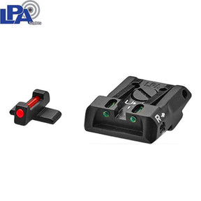 CZ Shadow 2 Carry organe de ochire reglabile | cu fibră optică
