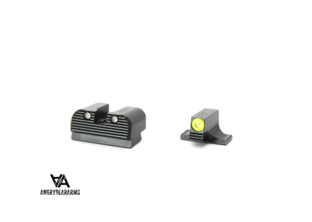 CZ Shadow 2 Carry organe de ochire | cu tritiu