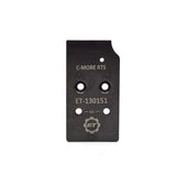CZ Shadow 2 placă adaptor | C-More RTS footprint
