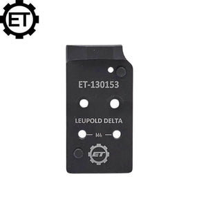 CZ Shadow 2 placă adaptor | Leupold DPP footprint