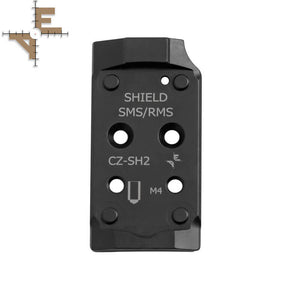 CZ Shadow 2 placă adaptor | Shield RMSc footprint