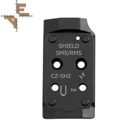 CZ Shadow 2 placă adaptor Optics Ready | Shield RMSc footprint