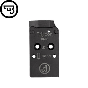 CZ Shadow 2 placă adaptor | Trijicon RMR footprint