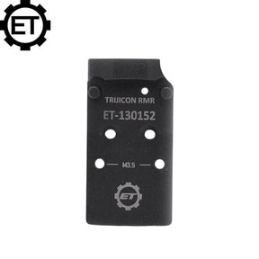 CZ Shadow 2 placă adaptor | Trijicon RMR footprint