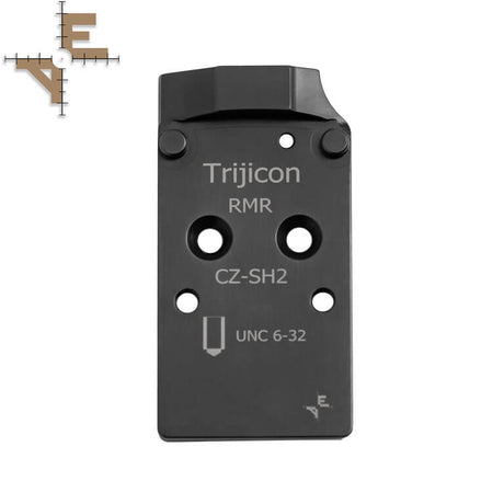 CZ Shadow 2 placă adaptor Optics Ready | Trijicon RMR footprint