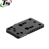 CZ Shadow 2 placă adaptor | tip E [RTS & Razor footprint]