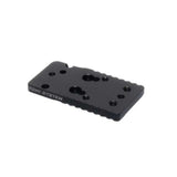 CZ Shadow 2 placă adaptor | tip S [RMR & RTS footprint]