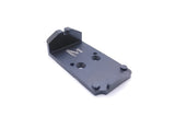 CZ Shadow 2 placă adaptor cu cătare integrată | Trijicon RMR footprint