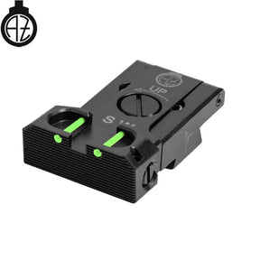 CZ Shadow 2 cătare reglabilă cu fibră optică