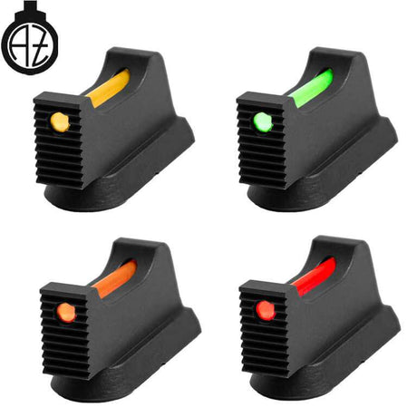CZ Shadow 2 mira față cu fibră optică | 7.5 x 1.0 mm