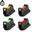CZ Shadow 2 mira față cu fibră optică | 7.5 x 1.5 mm