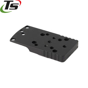CZ TS 2 CZ Shadow 2 Target montură pentru colimator | type B [RMR & RTS footprint]