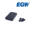 CZ TS 2 CZ Shadow 2 Target montură pentru colimator | type S [RMSc DPP K-series footprint]