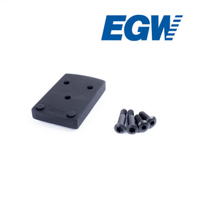 CZ TS 2 CZ Shadow 2 Target montură pentru colimator | type S [RMSc DPP K-series footprint]