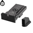 CZ TS 2, CZ TS 1 & CZ Shadow 2 Target organe de ochire reglabile blank