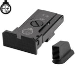 CZ TS 2, CZ TS 1 & CZ Shadow 2 organe de ochire reglabile Target blank