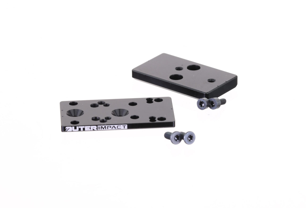 Canik METE placă adaptor | type C [RMR Docter RTS footprint]