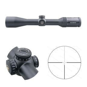 Vector Optics Continental 1.5-9x42 SFP lunetă de pușcă