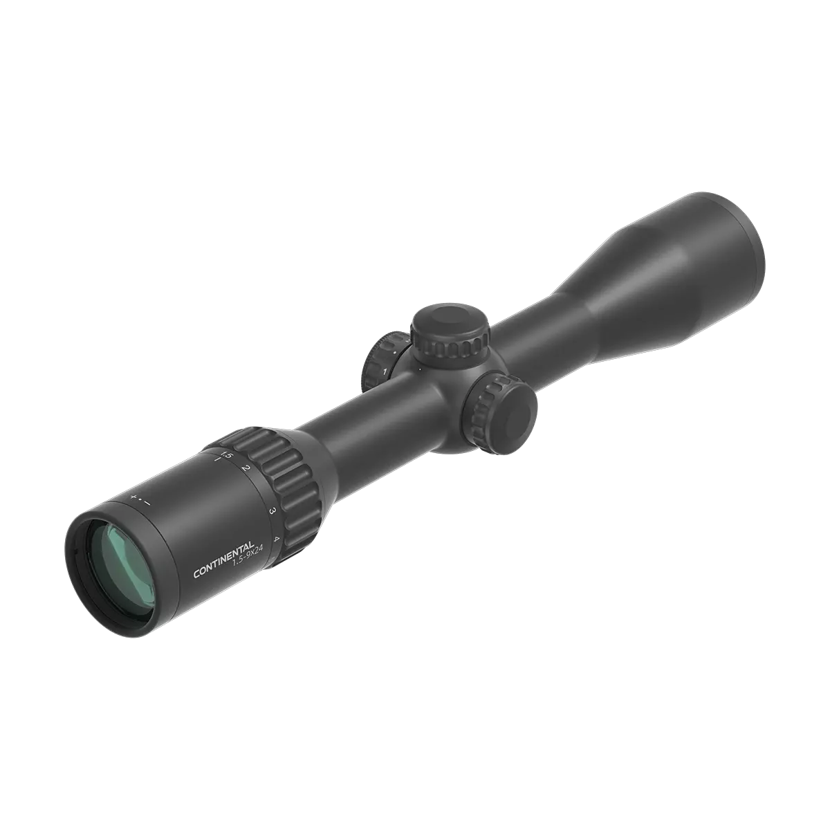 Vector Optics Continental 1.5-9x42 SFP lunetă 