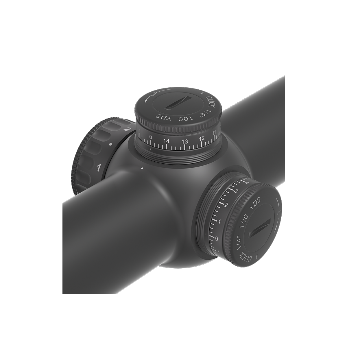 Vector Optics Continental 1.5-9x42 SFP lunetă 