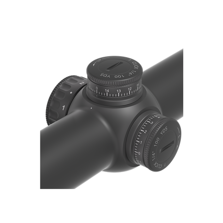 Vector Optics Continental 1.5-9x42 SFP lunetă de pușcă