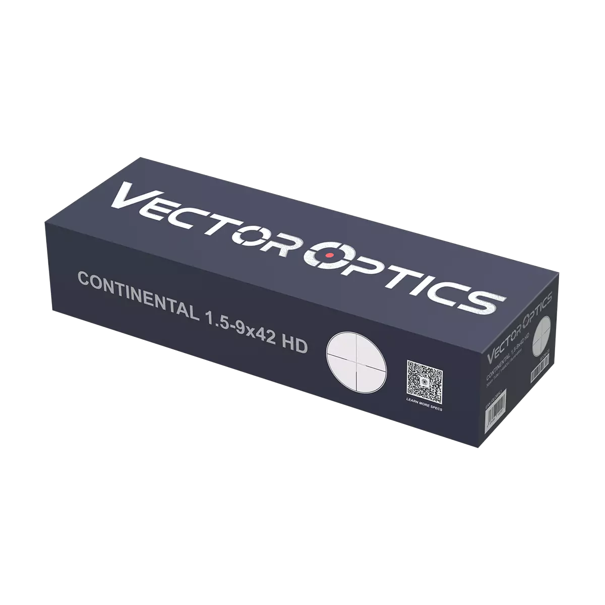 Vector Optics Continental 1.5-9x42 SFP lunetă 