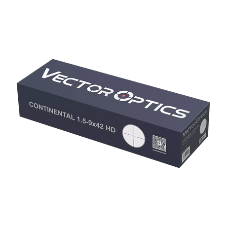Vector Optics Continental 1.5-9x42 SFP lunetă de pușcă