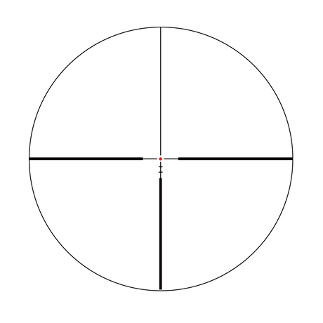 Vector Optics Continental 2-12x50 SFP lunetă de pușcă