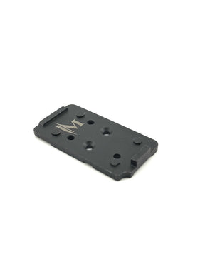 Dan Wesson DWX placă adaptor | Leupold DPP footprint