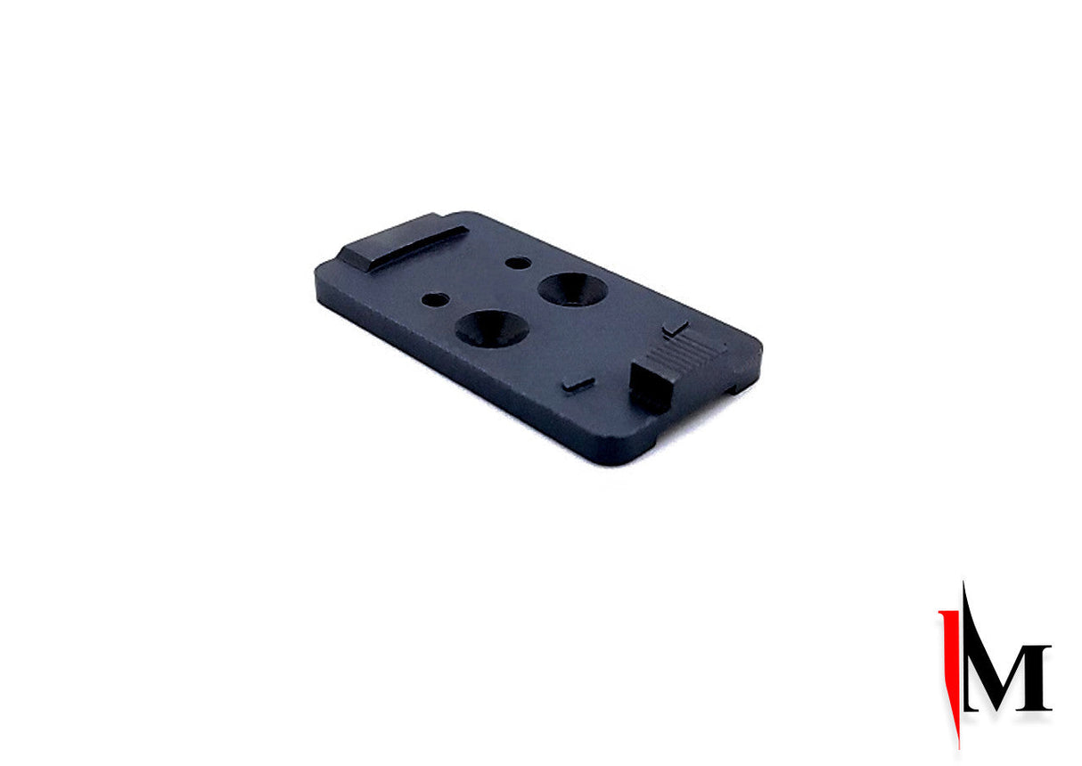 Dan Wesson DWX placă adaptor Optics Ready | Shield RMSc & Holosun K-series footprints