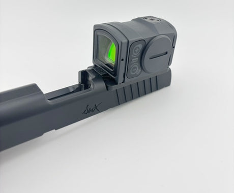 Dan Wesson DWX placă adaptor | Aimpoint Acro footprint