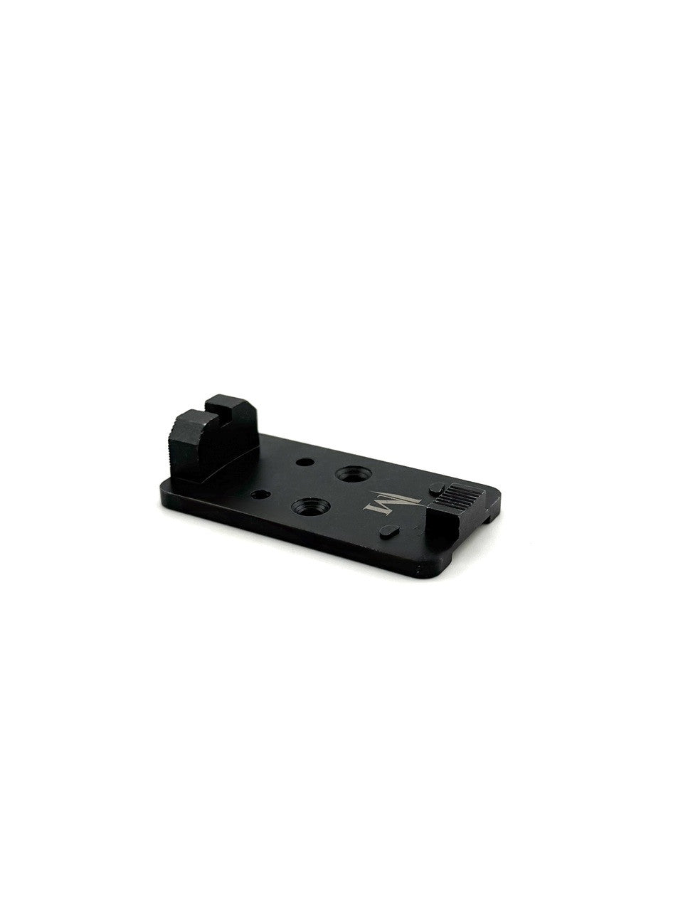 Placă Dan Wesson DWX optics ready cu dispozitive de ochire | Amprentă Shield RMSc 