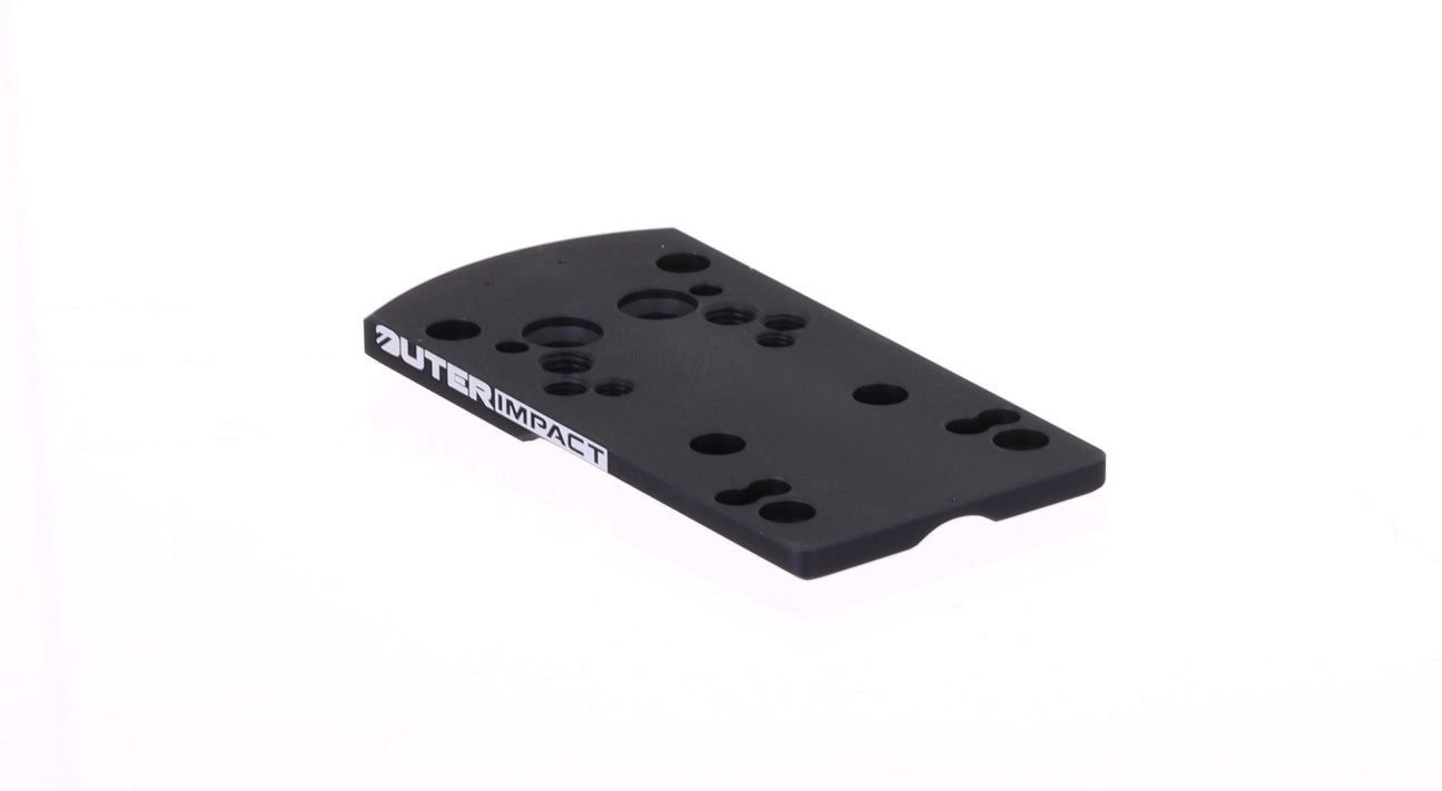 FN 509 montură pentru colimator | type C [RMR RTS Docter footprint]