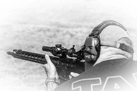 Firefield RapidStrike 1-10x24 lunetă de pușcă